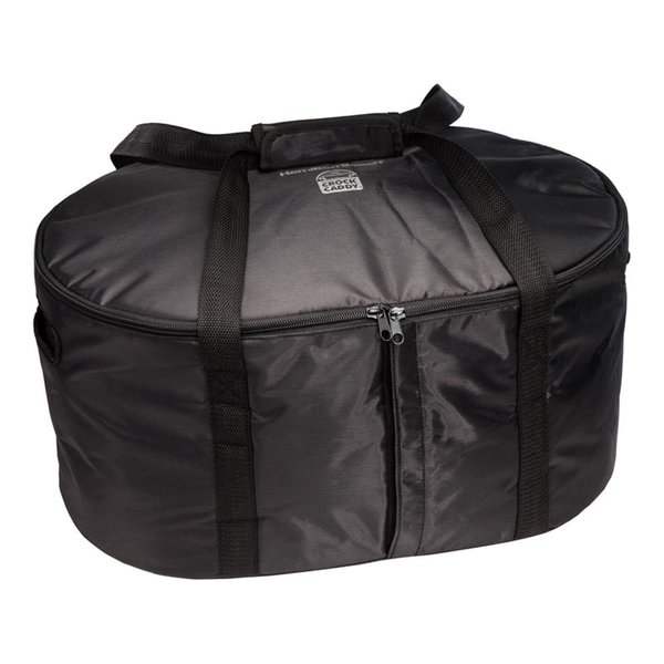 Hamilton Beach Hamilton Beach 6849954 8 qt. Black Plastic Insulated Slow Cooker Bag 6849954